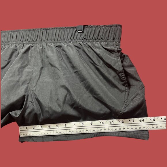 Athletic Works - Women's Running Short - Black - Extra Large (16 - 18) - Picture 9 of 16